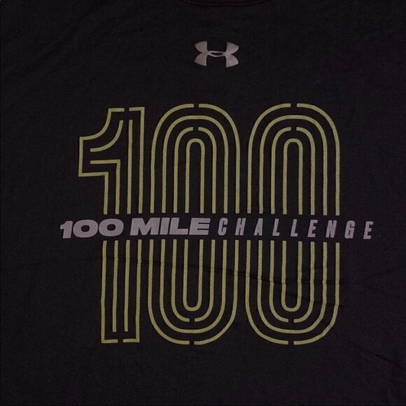 Under Armour 100 Mile Challenge Shirt - Picture 2 of 4